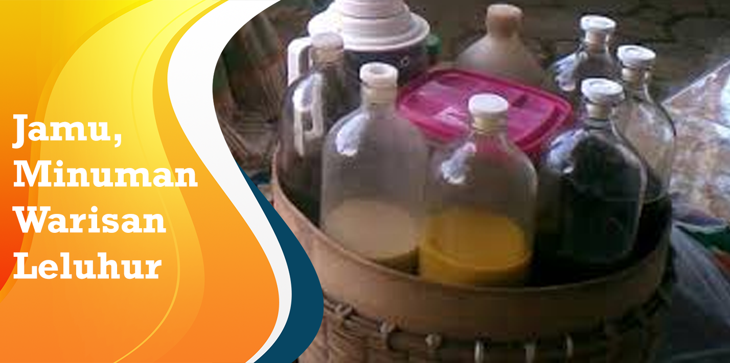 Jamu, Minuman Warisan Leluhur
